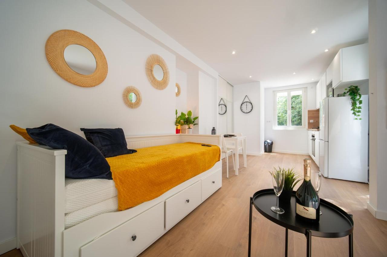 *Le Beluga* Air conditioning/Jacuzzi/Garden/Park Marseille Bagian luar foto