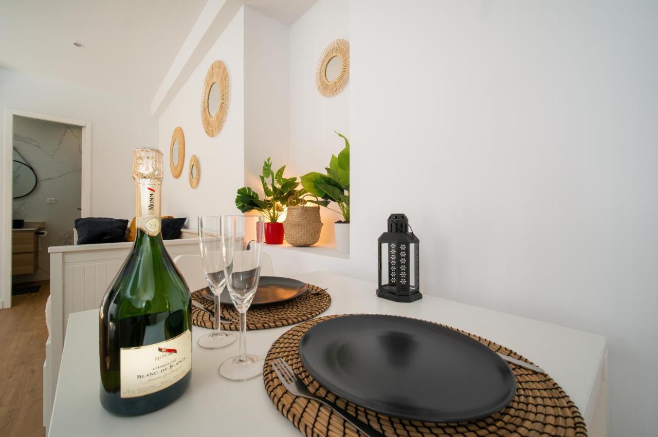 *Le Beluga* Air conditioning/Jacuzzi/Garden/Park Marseille Bagian luar foto