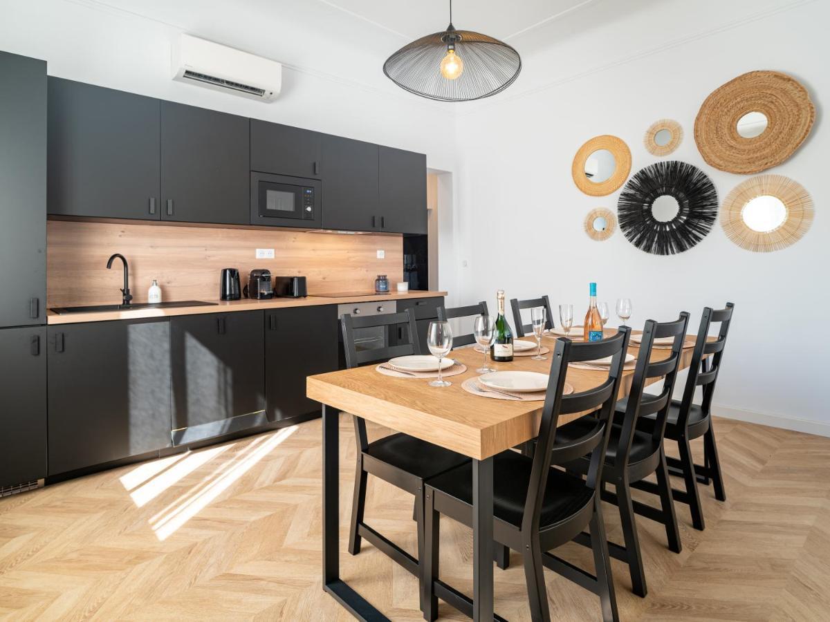 *Le Beluga* Air conditioning/Jacuzzi/Garden/Park Marseille Bagian luar foto