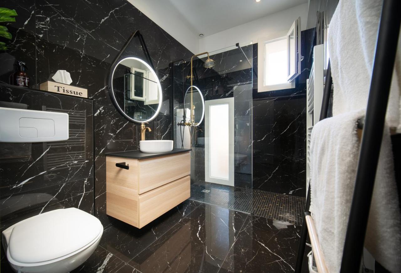 *Le Beluga* Air conditioning/Jacuzzi/Garden/Park Marseille Bagian luar foto