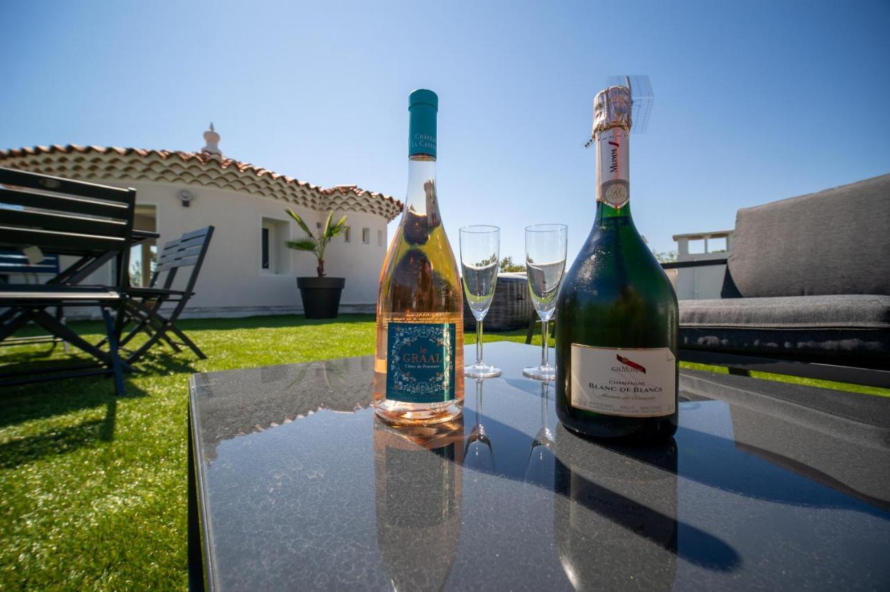 *Le Beluga* Air conditioning/Jacuzzi/Garden/Park Marseille Bagian luar foto