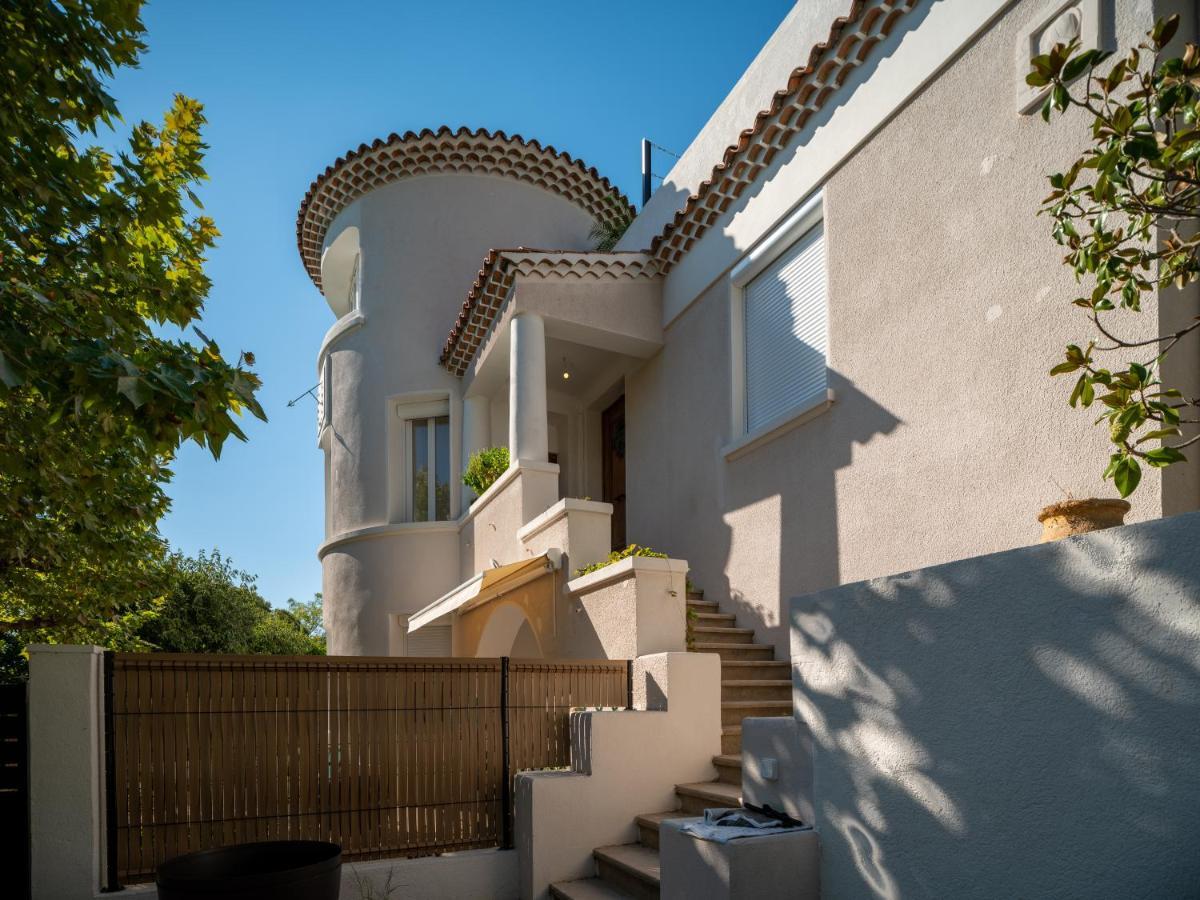 *Le Beluga* Air conditioning/Jacuzzi/Garden/Park Marseille Bagian luar foto