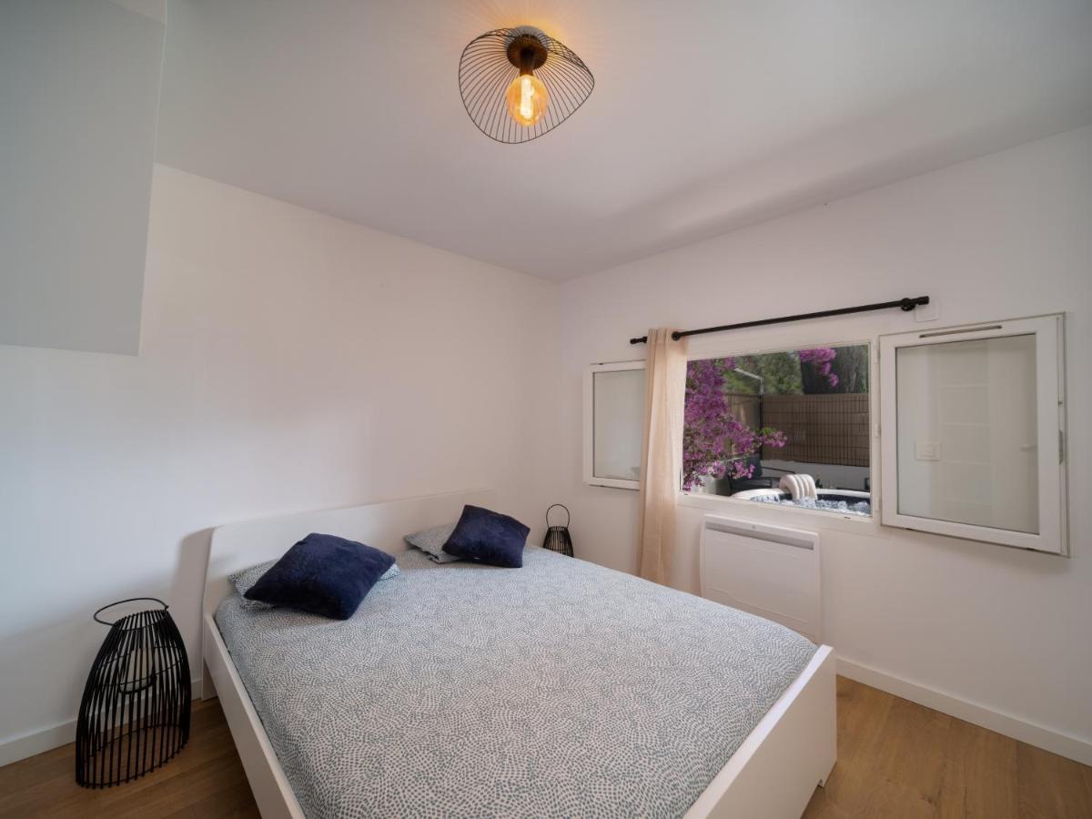 *Le Beluga* Air conditioning/Jacuzzi/Garden/Park Marseille Bagian luar foto