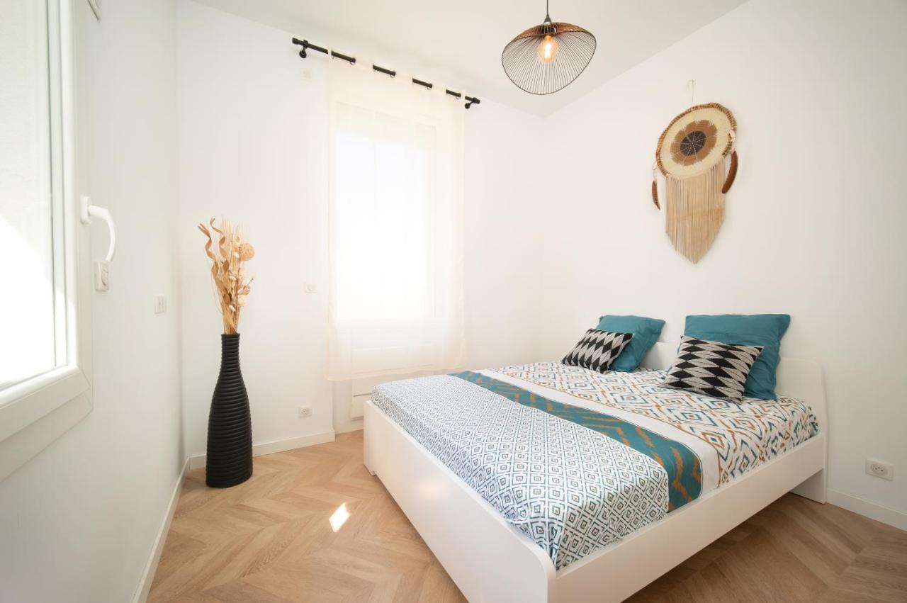 *Le Beluga* Air conditioning/Jacuzzi/Garden/Park Marseille Bagian luar foto