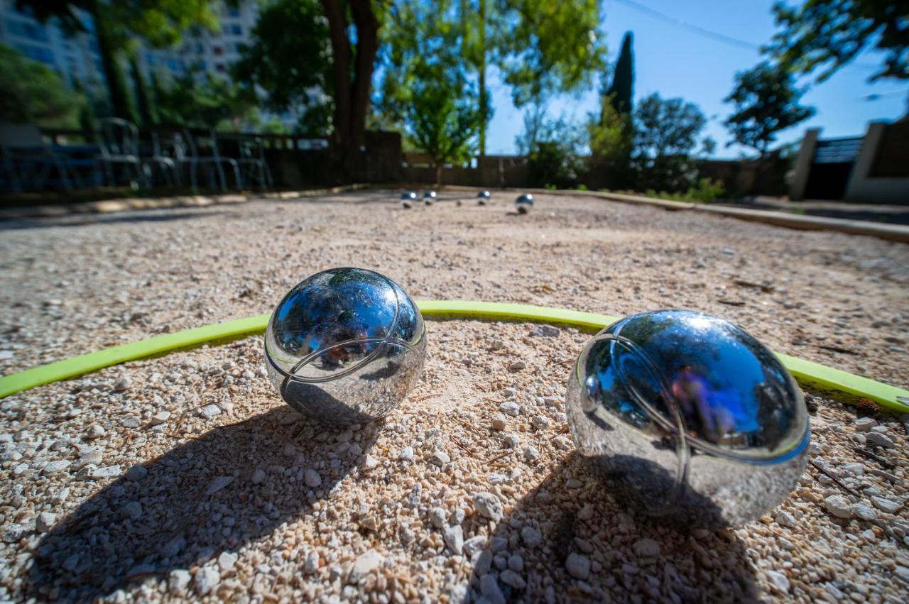 *Le Beluga* Air conditioning/Jacuzzi/Garden/Park Marseille Bagian luar foto