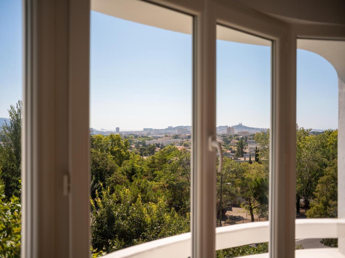 *Le Beluga* Air conditioning/Jacuzzi/Garden/Park Marseille Bagian luar foto