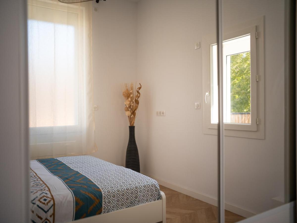 *Le Beluga* Air conditioning/Jacuzzi/Garden/Park Marseille Bagian luar foto