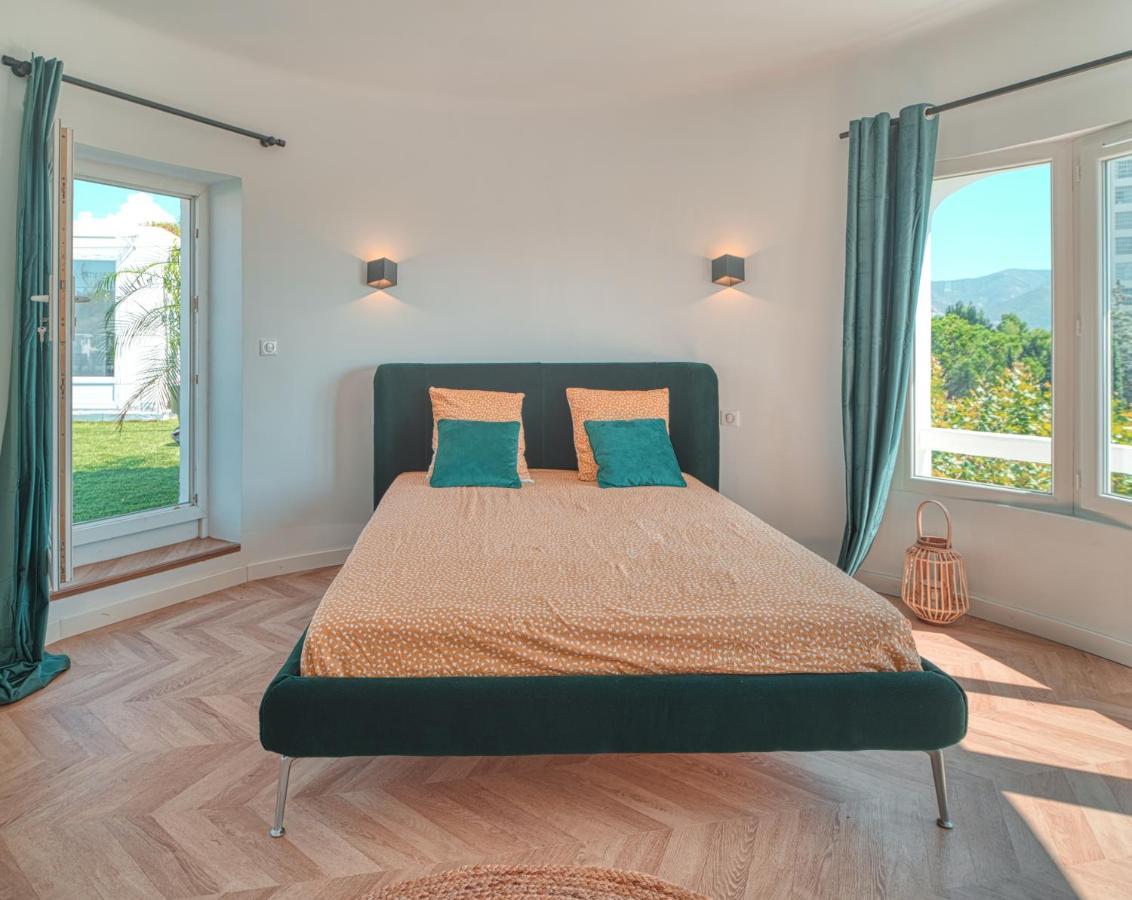 *Le Beluga* Air conditioning/Jacuzzi/Garden/Park Marseille Bagian luar foto